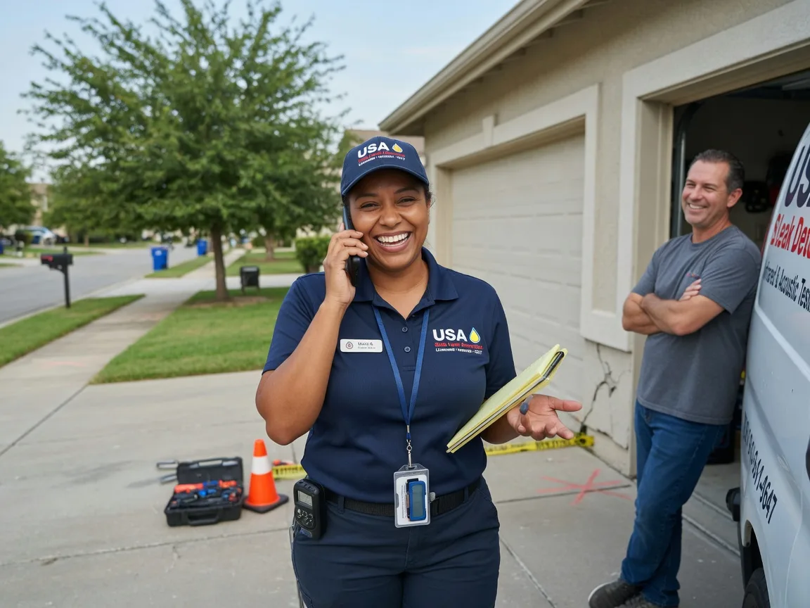 Slab Leak Repair Sunfield, MI FAQs